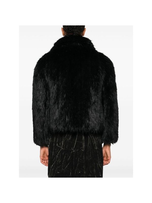 Fake Fur Jacket