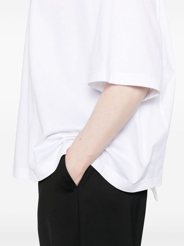 Cotton Short-Sleeve T-Shirt