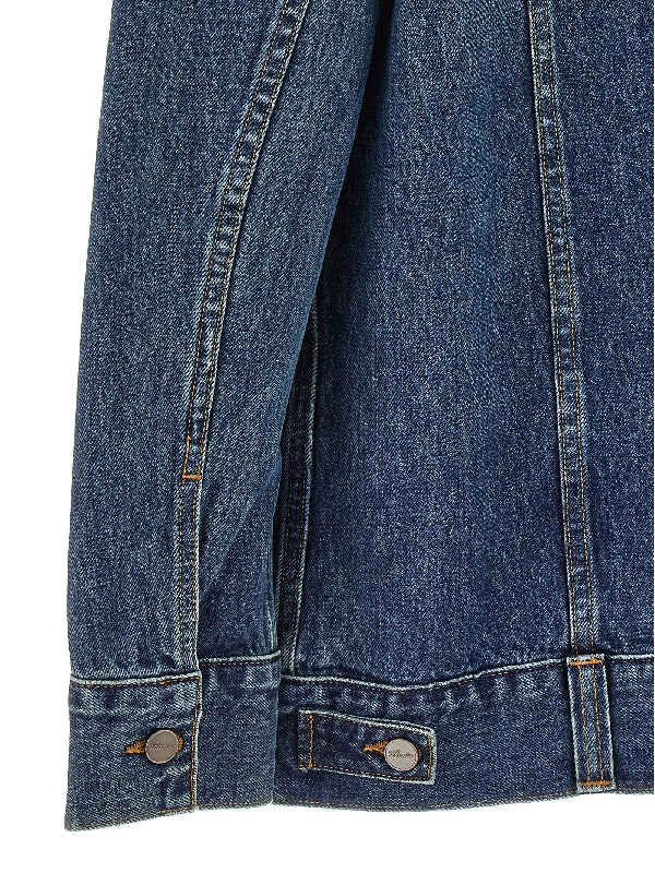 Ross Cotton Denim Jacket