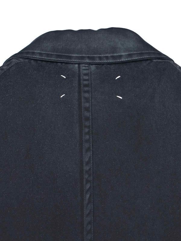 Maison Margiela Black Coats