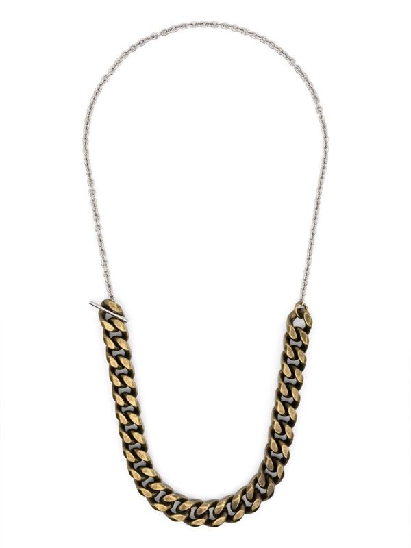 Bold Chain Necklace