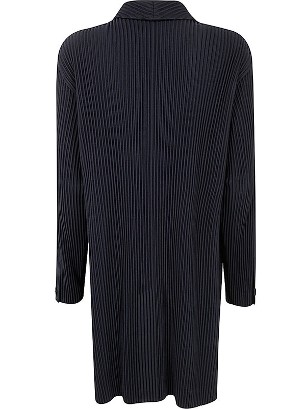 Pleated Single Coat