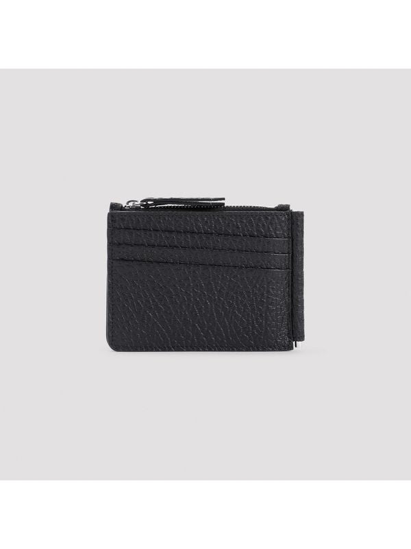 Stitch Leather Money Clip
  Wallet