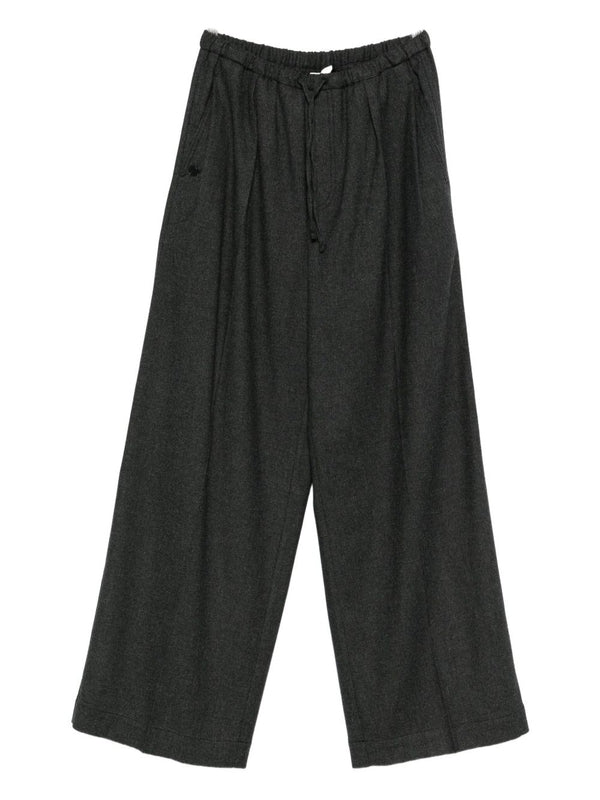 Closed Black Trousers