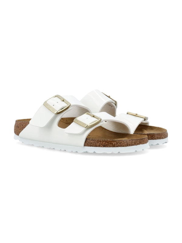 Birkenstock White Sandals