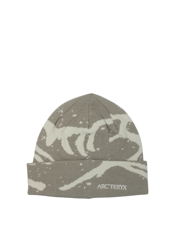 Grotto Talk Logo Detail Beanie