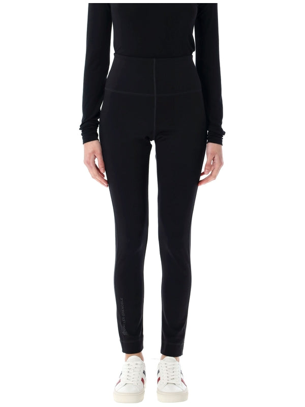 Technical jersey leggings Leggings