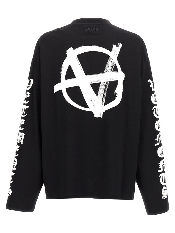 Logo Printing
  Long Sleeve Top
