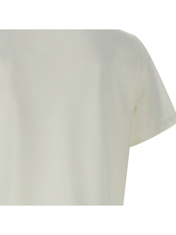 Peuterey White Half Sleeve