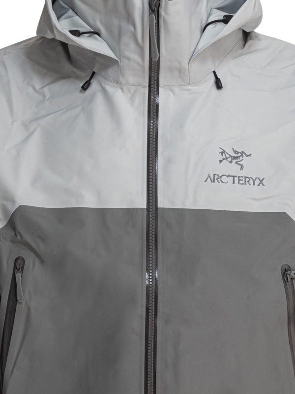 Beta Ar Nylon Hood Jacket