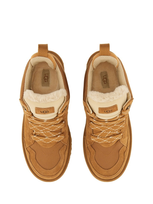 Ugg Brown Low Top Sneakers
