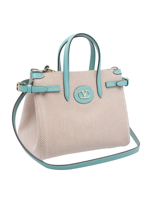 Antibes Canvas Tote Bag