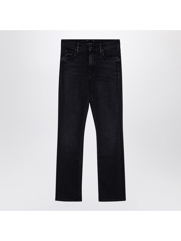 The Mid Rise Dazzler Denim Pants