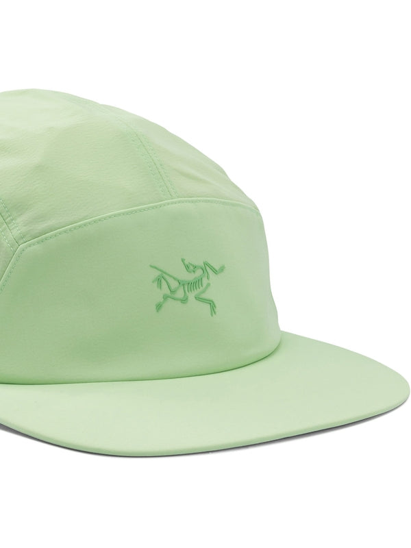 Gamma 5 Green Trucker Cap
