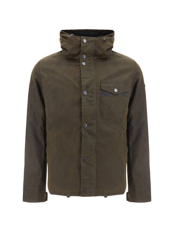 Barbour - Kevlar Cotton Jacket - Jente