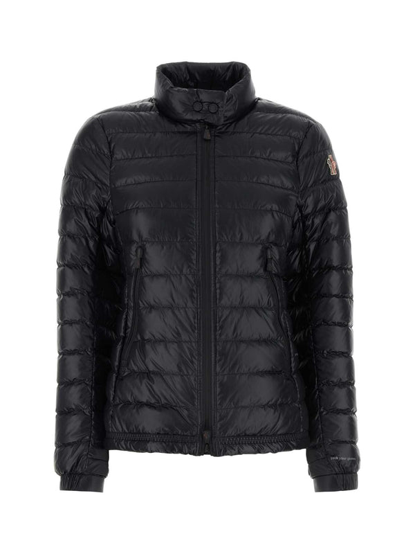 Walibi Logo High Neck Padded Jacket