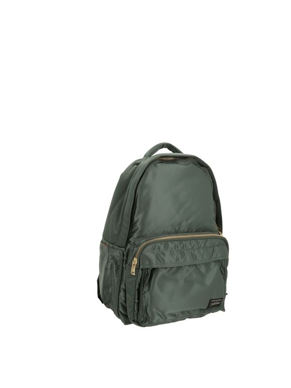 Tanker Daypack Nylon Backpack