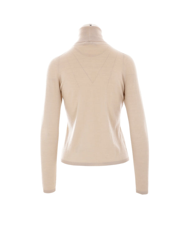 Adda Highneck Cashmere Knit