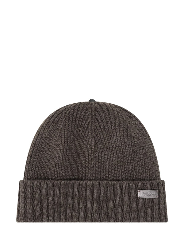 Barbour Green Beanies