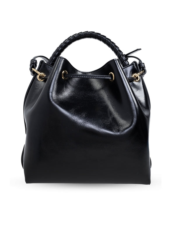 Marcie Leather
  Bucket Bag