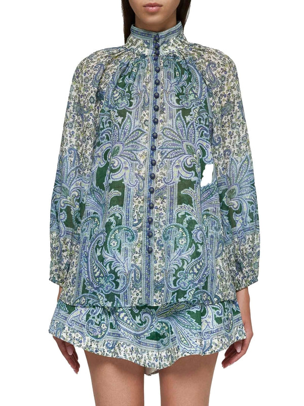 Zimmermann Shirts Shirts & Blouses