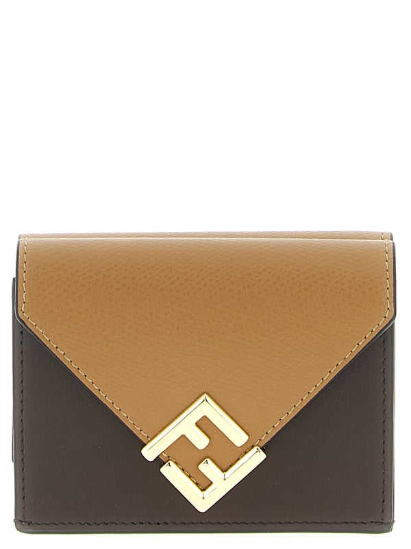 Fendi Brown Wallets