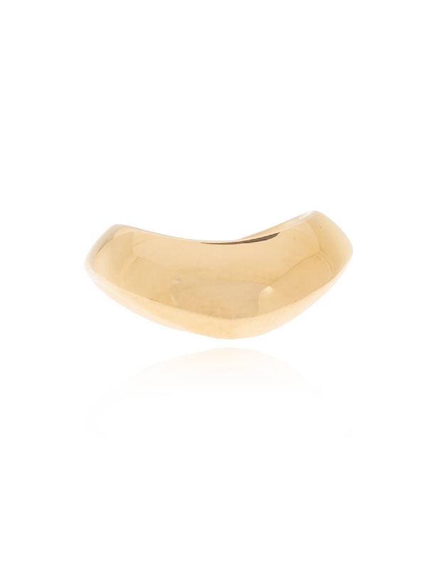 Gold-tone
  Silver Ring