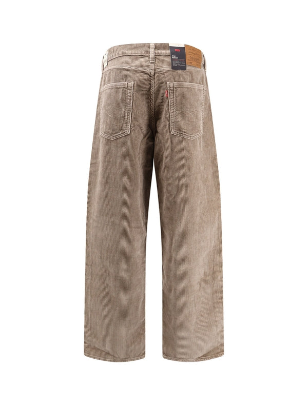 Levi'S Beige Trousers