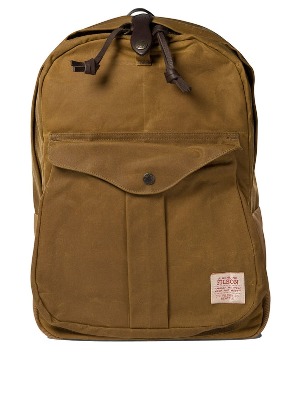 Filson Brown Backpacks