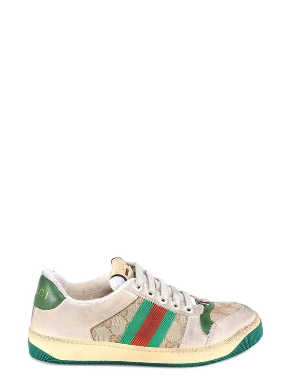 Screener Vintage Low-top Sneakers