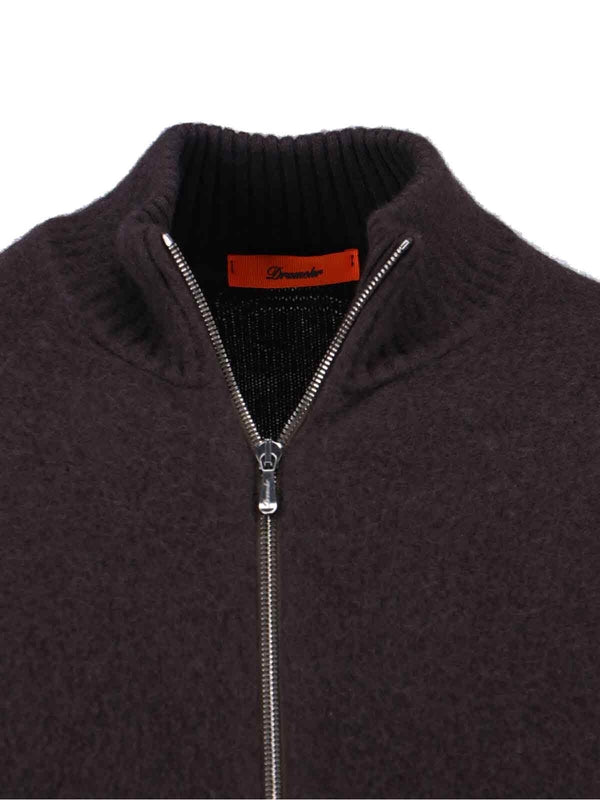 Drumohr Brown Cardigans