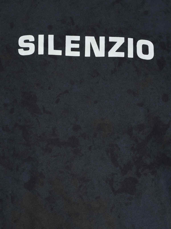 Aspesi Navy Half Sleeve