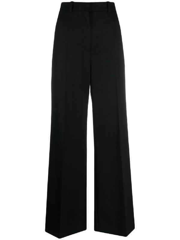 Wide Tailored Pants