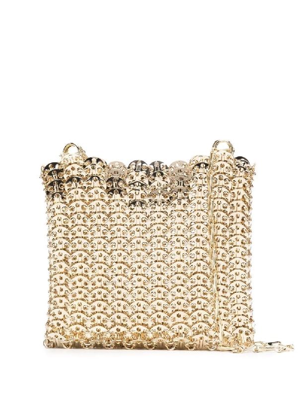 1969 Sparkle Chain Shoulder Bag