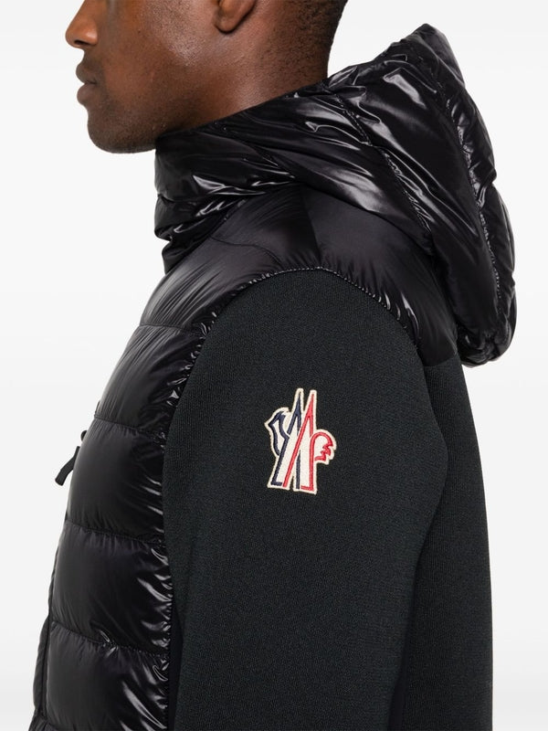 Moncler Black Padding