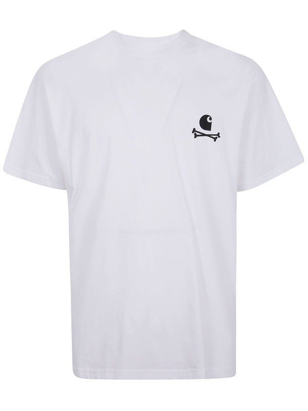 Carhartt White Half Sleeve
