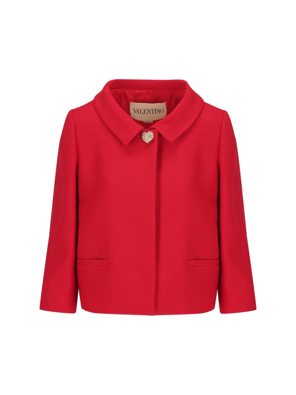 Valentino Red Jackets