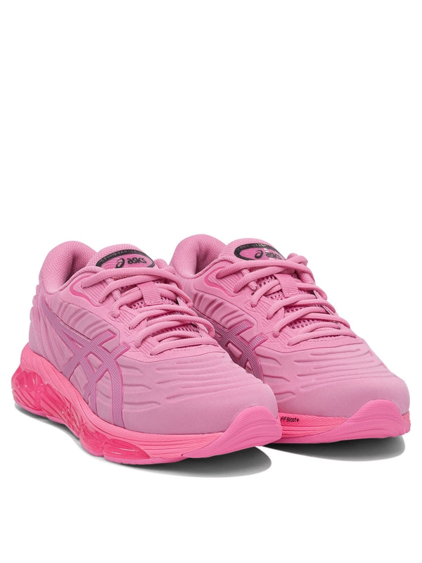 Asics Pink Low Top Sneakers