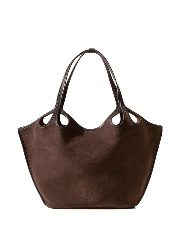 Hereu Brown Shoulder Bag