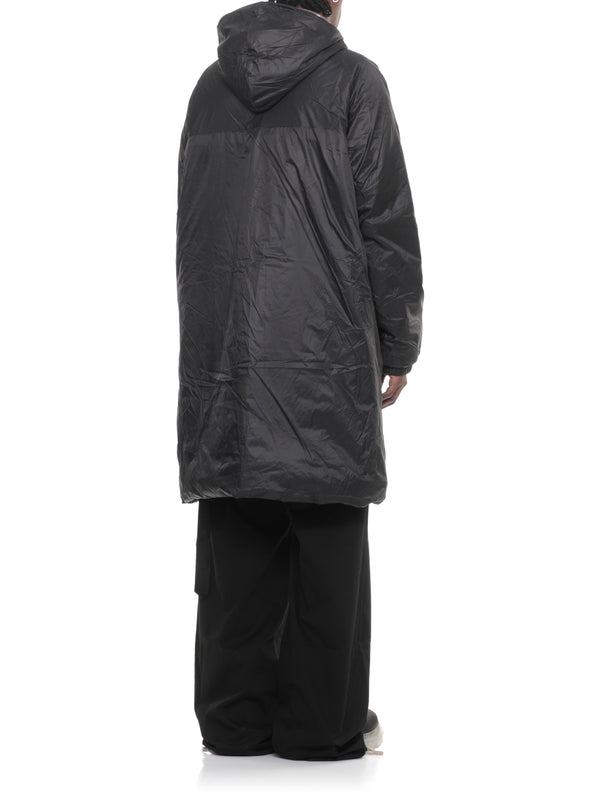 Rick Owens Drkshdw Black Coats