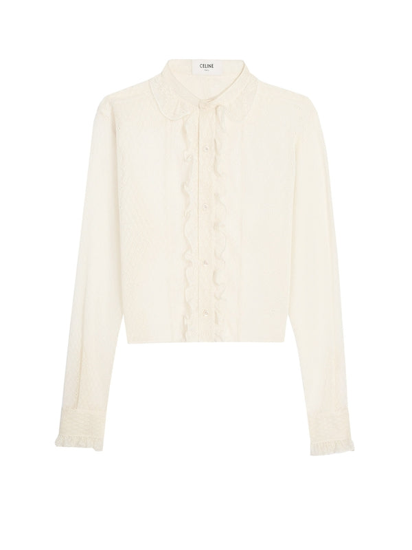 Celine Beige Shirts & Blouses