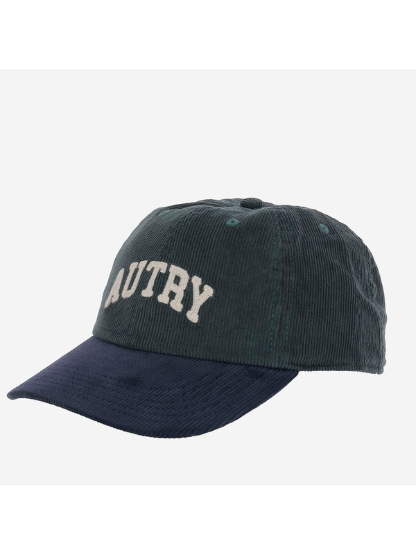 Autry Green Ball Cap