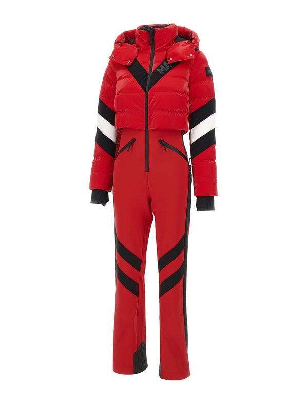 Mackage Red Jump Suits