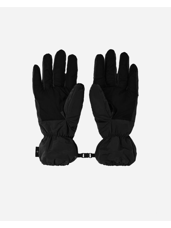 Logo Embroidered Gloves