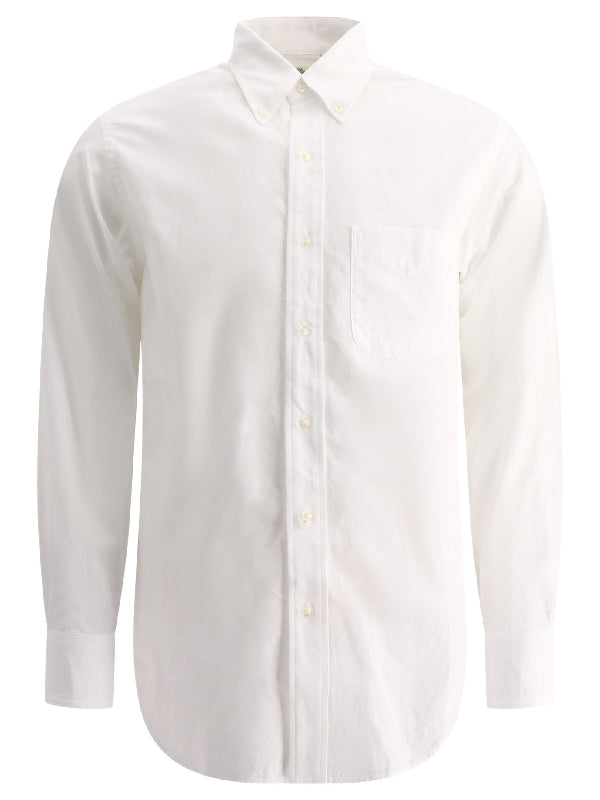 White Cotton Shirt