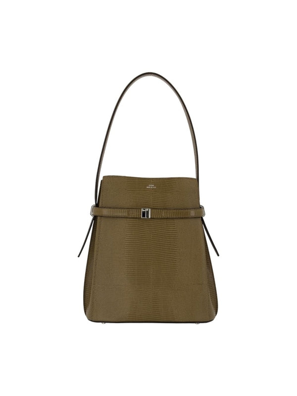 Toteme Green Tote Bags