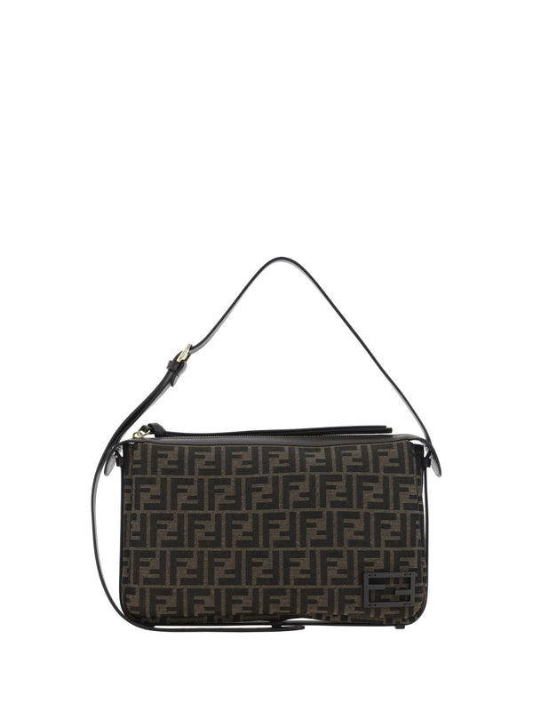 FENDI - Simply FF Medium Shoulder Bag - Jente