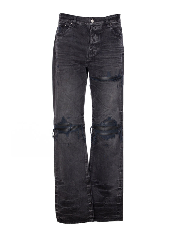 Amiri Black Denim Pants