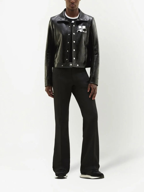 Courrèges Black Jacket