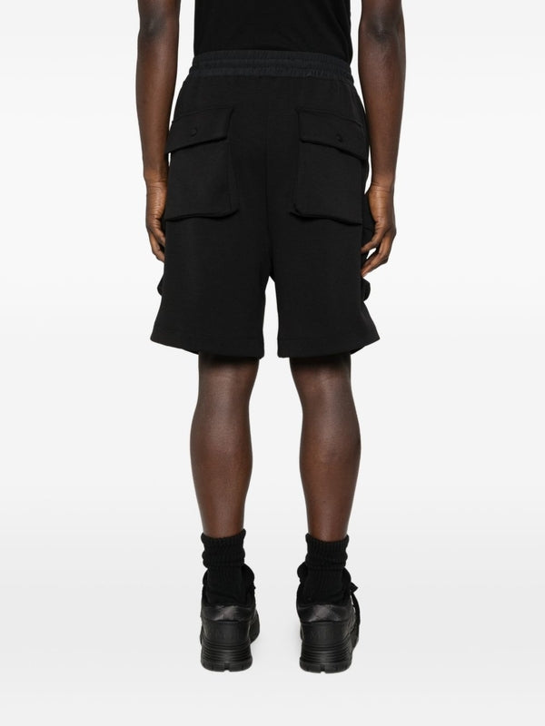 Amiri Black Shorts